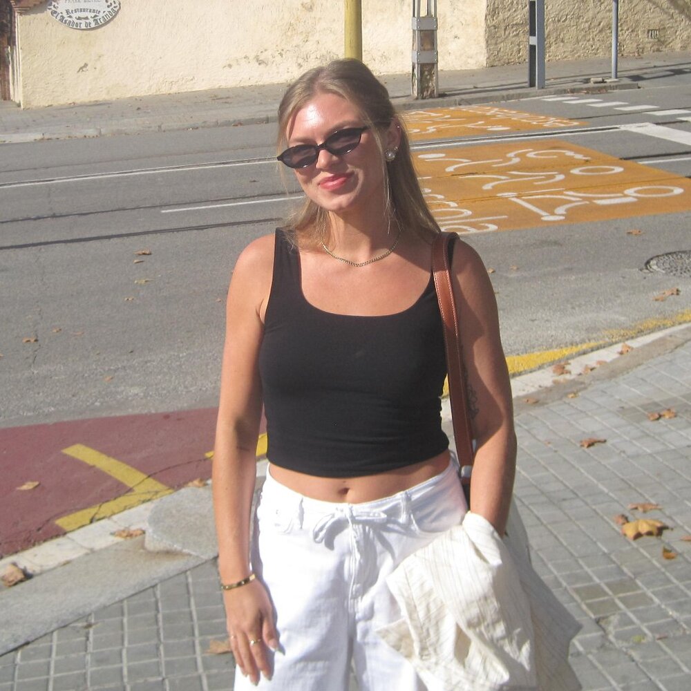 Meet your Posher, Madi